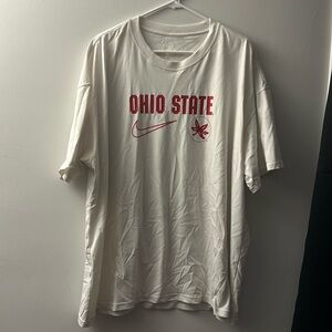 Ohio State Nike Men‘s Loose Fit XXL t-shirt